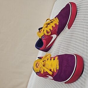 NIKE SB CHRON 2 SANGRIA MENS SNEAKERS BFPM-07-186